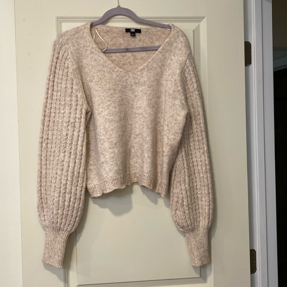Frye Sweater